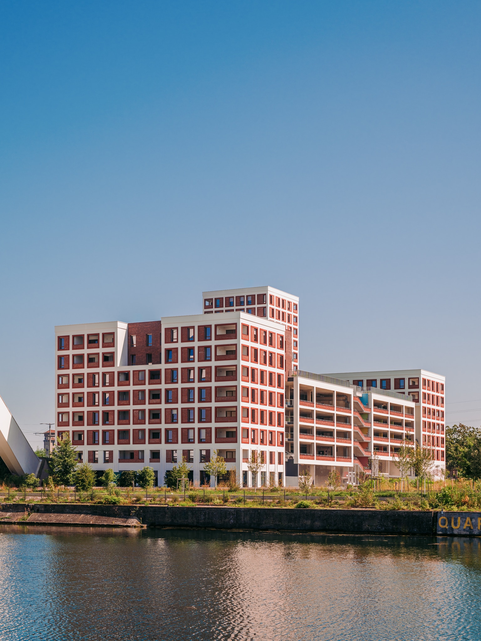 logements dock