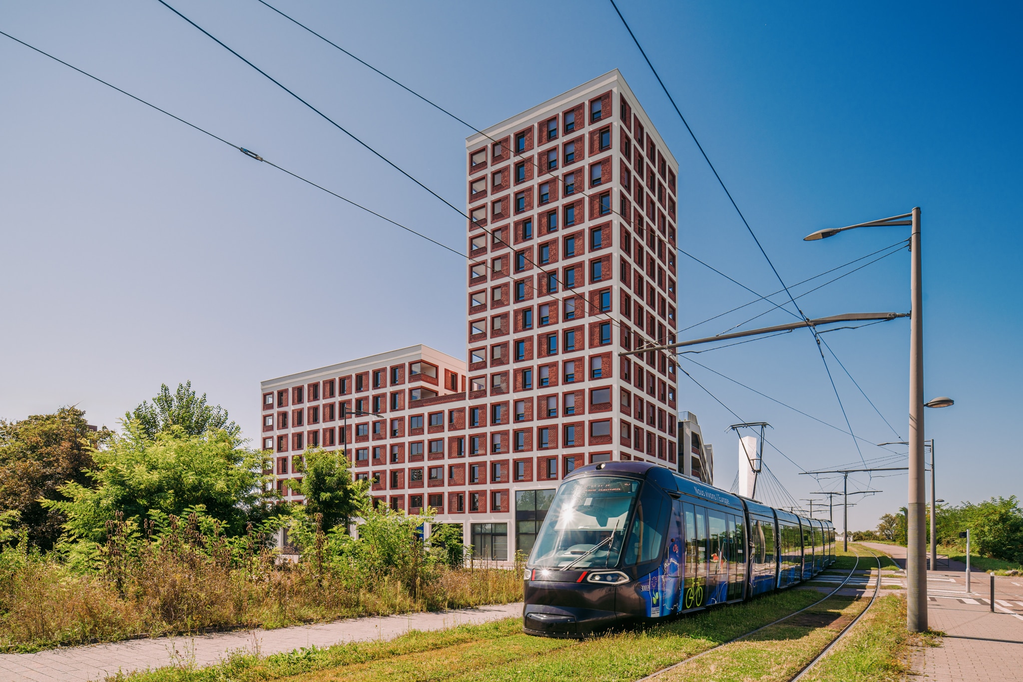 logements K&+ strasbourg